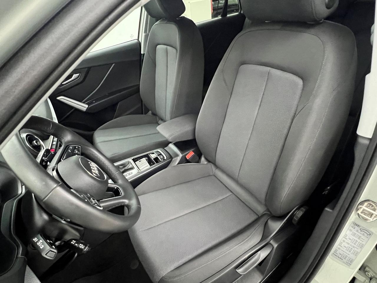 AUDI Q2 I 2021 Audi Q2 35 2.0 tdi Admired Advanced s-tronic