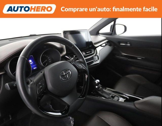 TOYOTA C-HR 1.8 Hybrid E-CVT Lounge