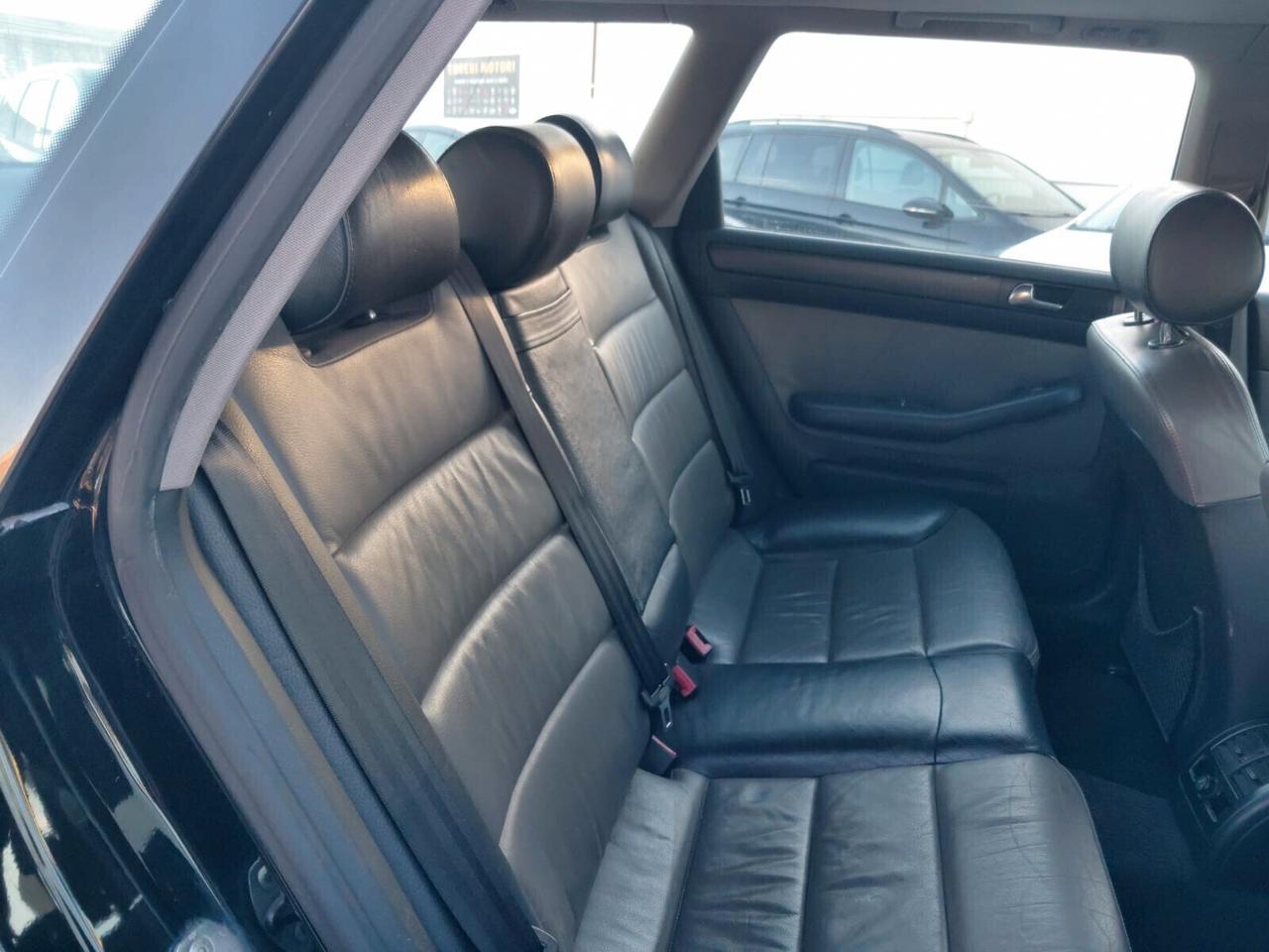 Audi A6 allroad 2.5 TDI 180 CV AUTOMATICO