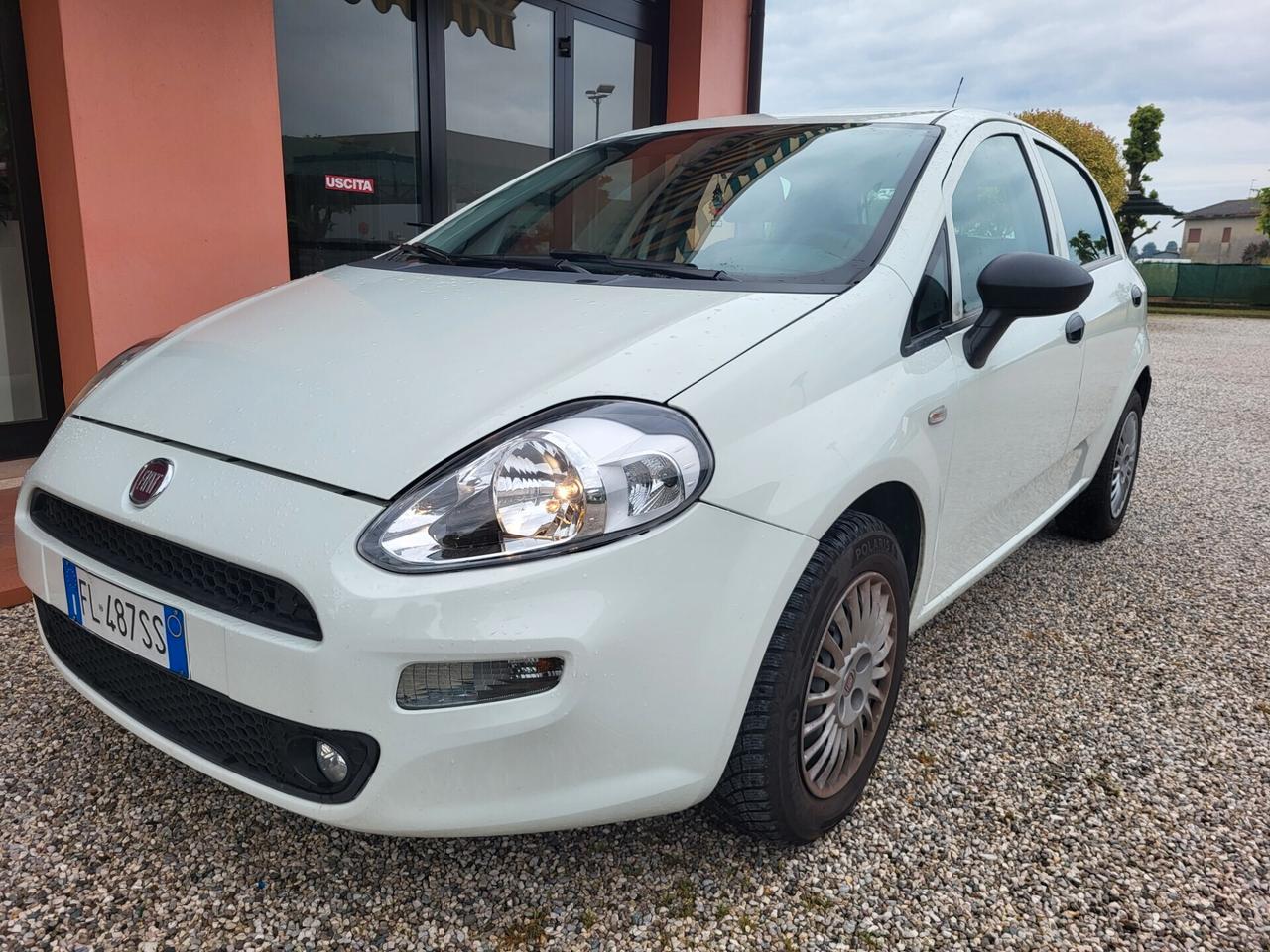 Fiat Punto 1.2 8V 5 porte Street