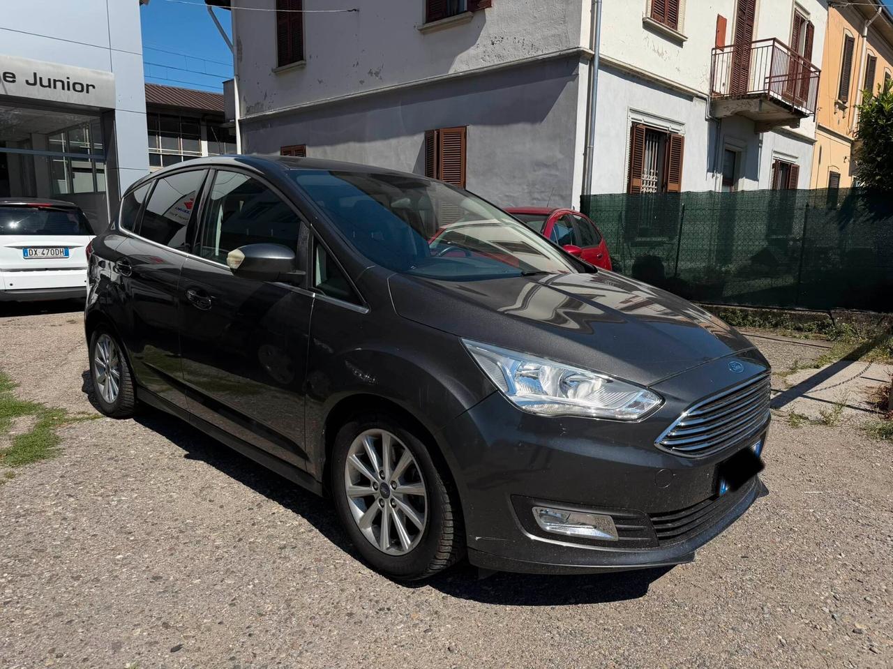 Ford C-Max 1.0 EcoBoost 125CV MANUALE