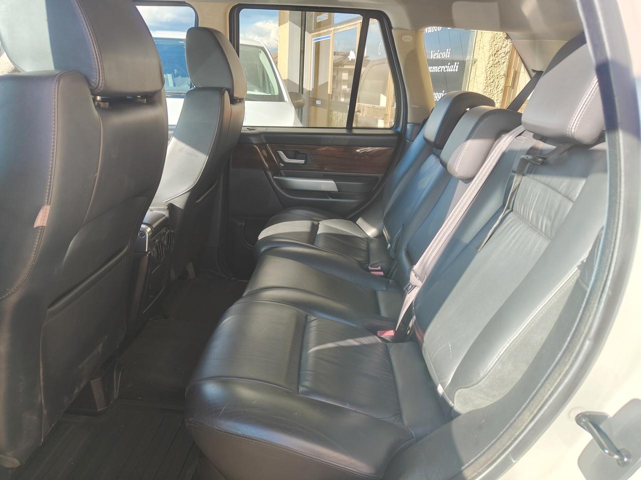 Land Rover Range Sport 3.6 TDV8 HSE