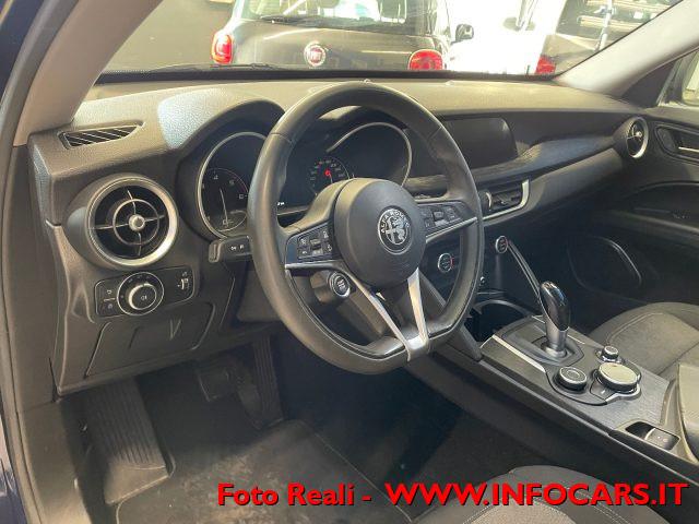 ALFA ROMEO Stelvio 2.2 Turbodiesel 190 CV AT8 Q4 Business