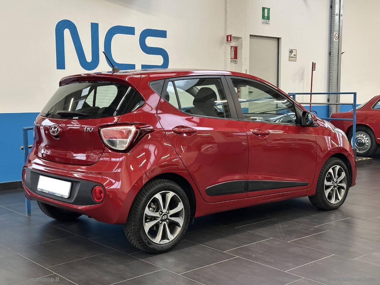 HYUNDAI i10 1.0 MPI Style NEOPATENTATI