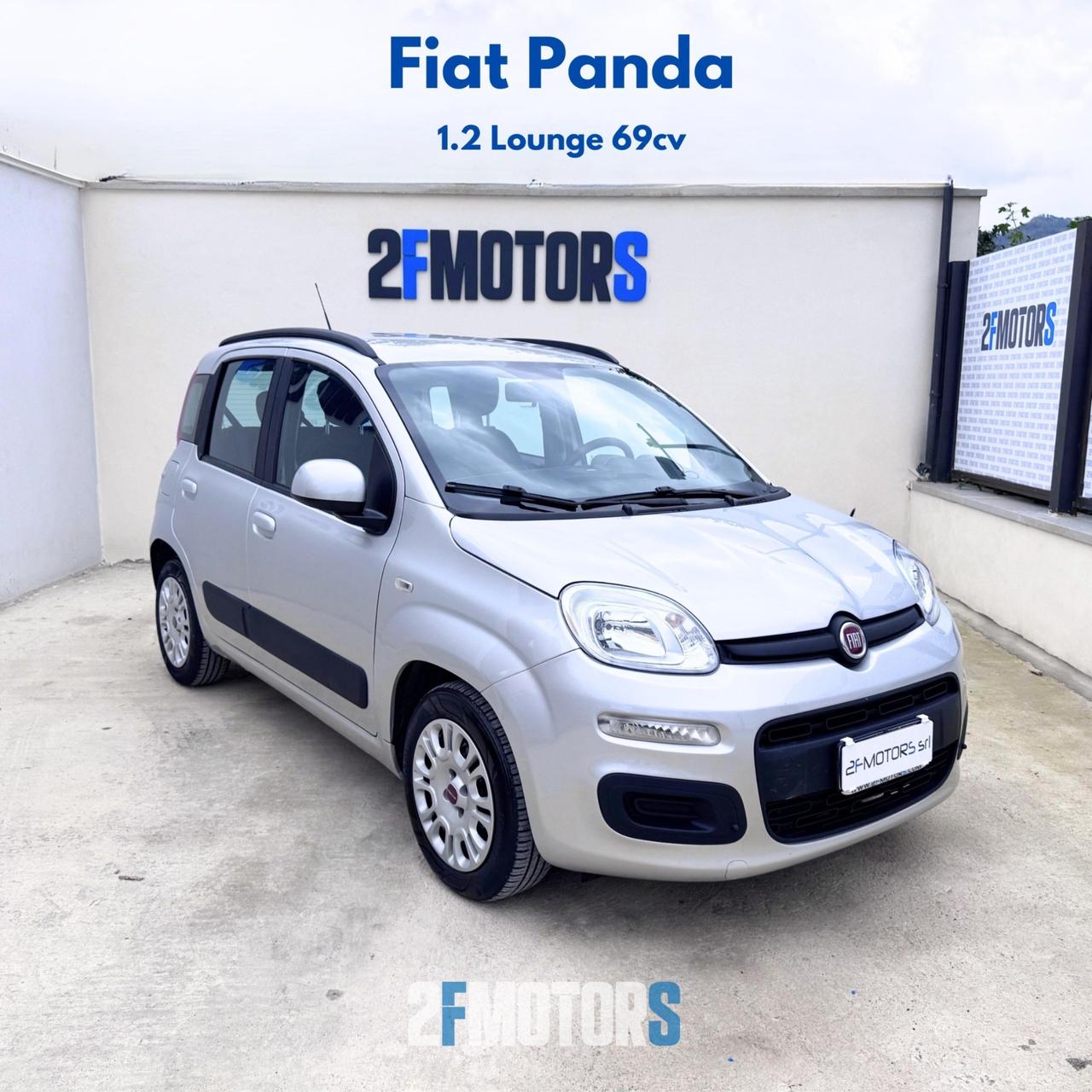 Fiat Panda 1.2 Lounge 69cv