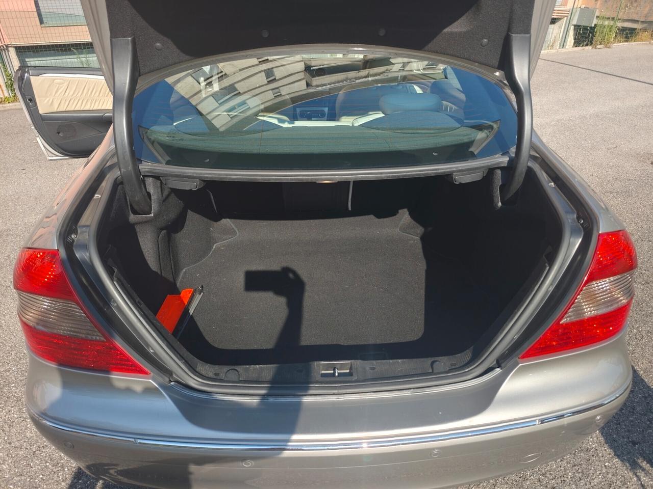 Mercedes-benz CLK 220 CDI cat Avantgarde 1 proprietario