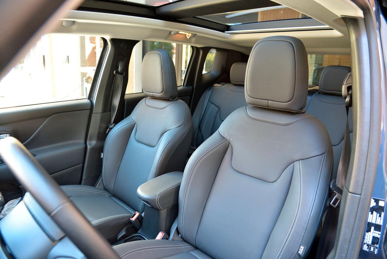Jeep Renegade 1.6 MJT Limited 130CV PARI AL NUOVO