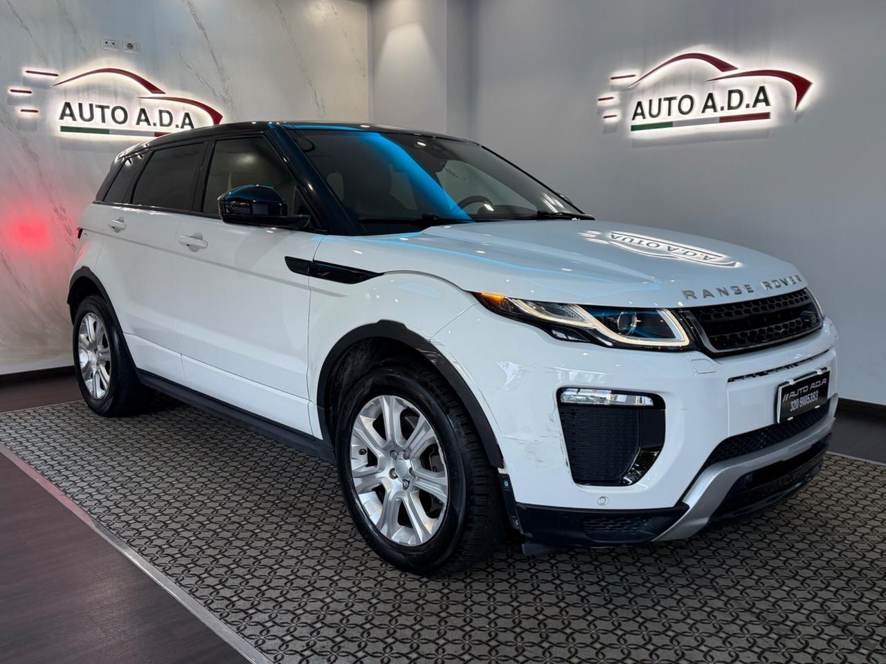 Land Rover Range Evoque 2.0 TD4 150 CV 5p. SE Dynamic