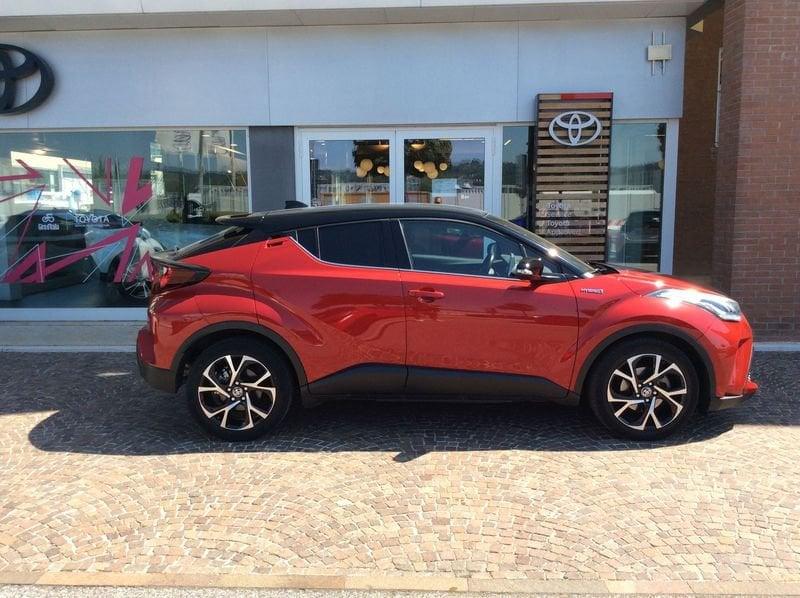 Toyota C-HR C-HR 2.0 Hybrid E-CVT Trend