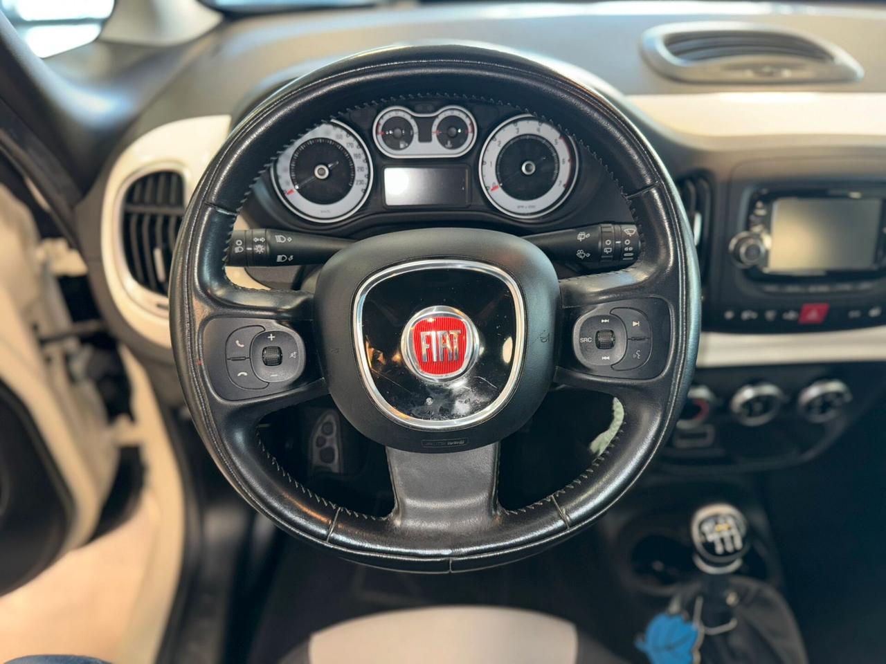 Fiat 500L 1.6 Multijet 120 CV Lounge AUTOCARRO 4 PERSONE *IVA ESPOSTA*