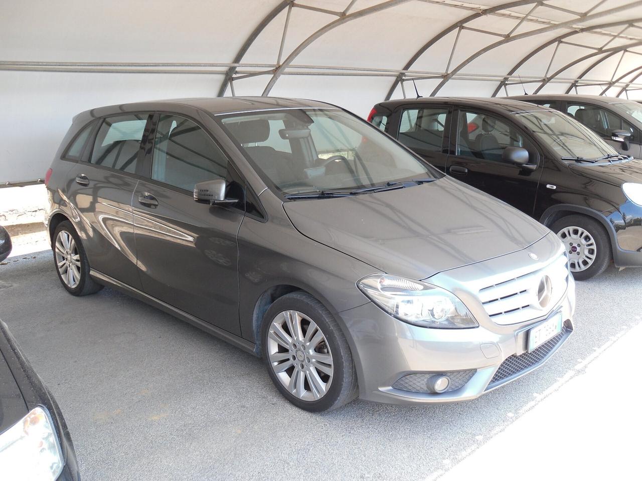 Mercedes-benz B 180 CDI 110 cv Executive