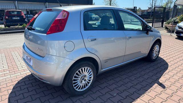 FIAT Grande Punto 1.4 5 PORTE DYNAMIC UNICO PROPRIETARIO