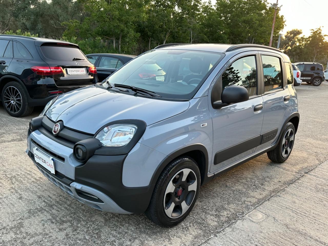 Fiat Panda 1.0 FireFly S&S Hybrid City Cross