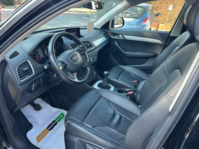 AUDI Q3 2.0 TDI 120 CV Business