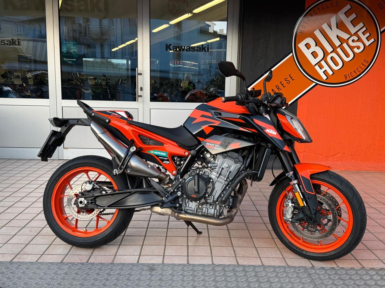 Ktm 890 Duke GP