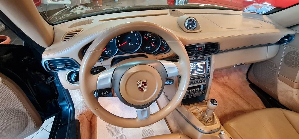 Porsche 997 997 carrera cabrio *Motore Nuovo*