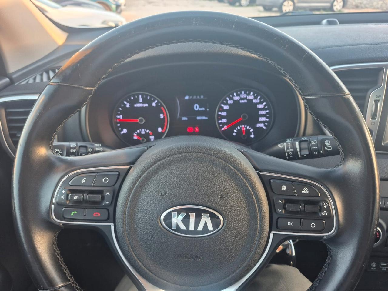 Kia Sportage 1.7 CRDI 2WD Style 116cv