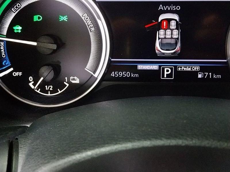 Nissan Juke 1.6 hev N-Design