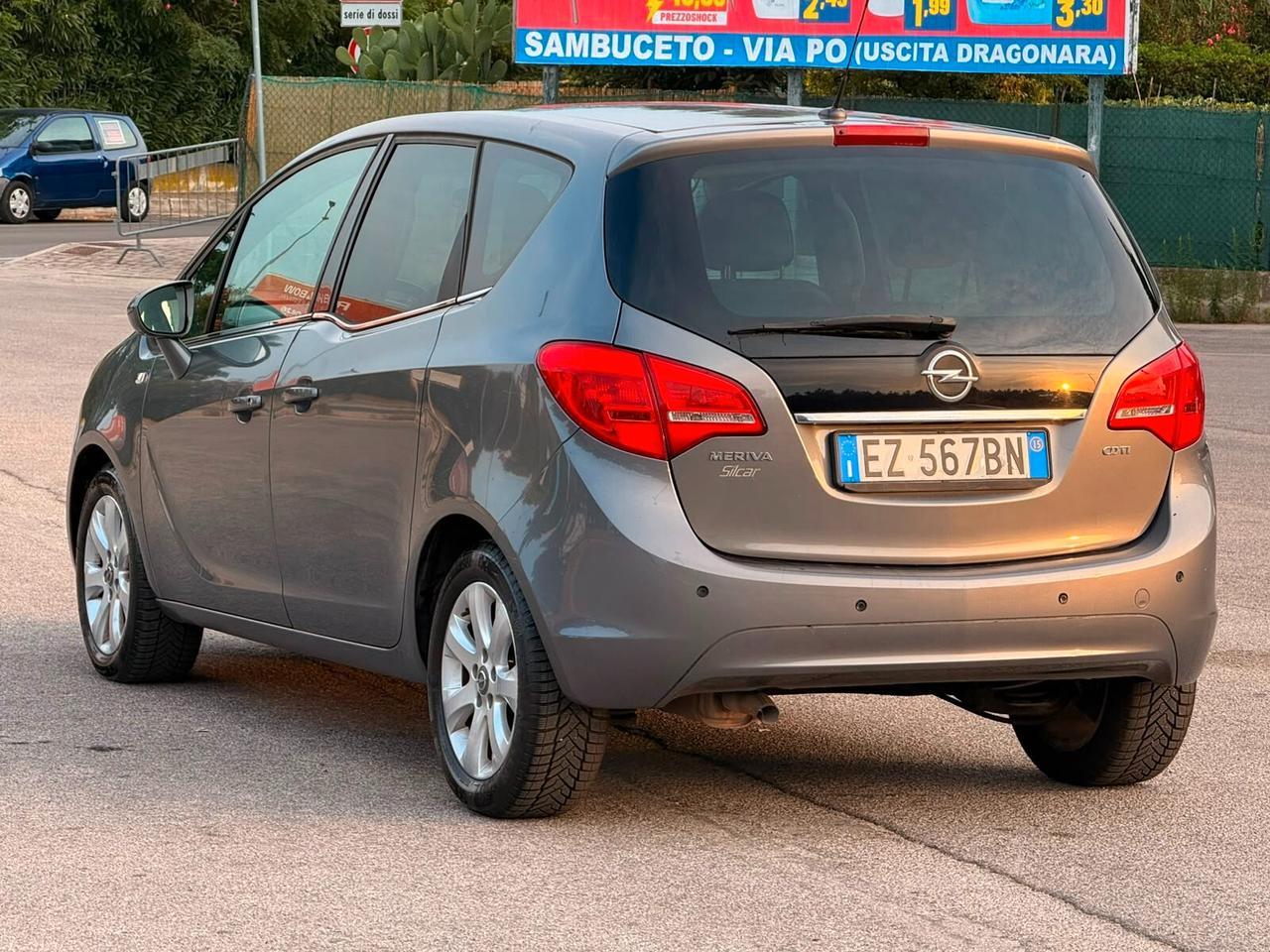 Opel Meriva GARANZIA 12 MESI