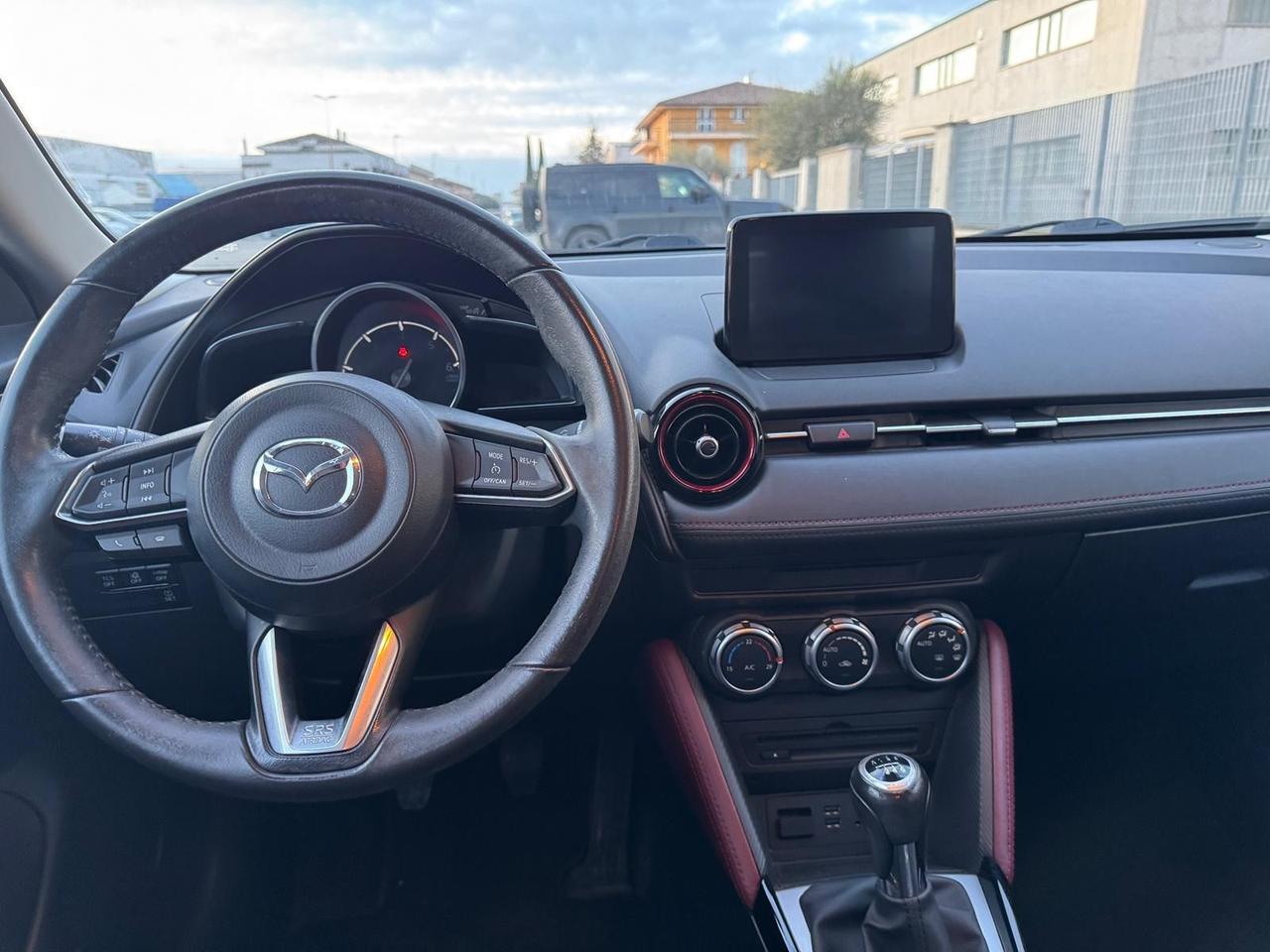 Mazda CX-3 1.5D con Garanzia Prestige 12 mesi