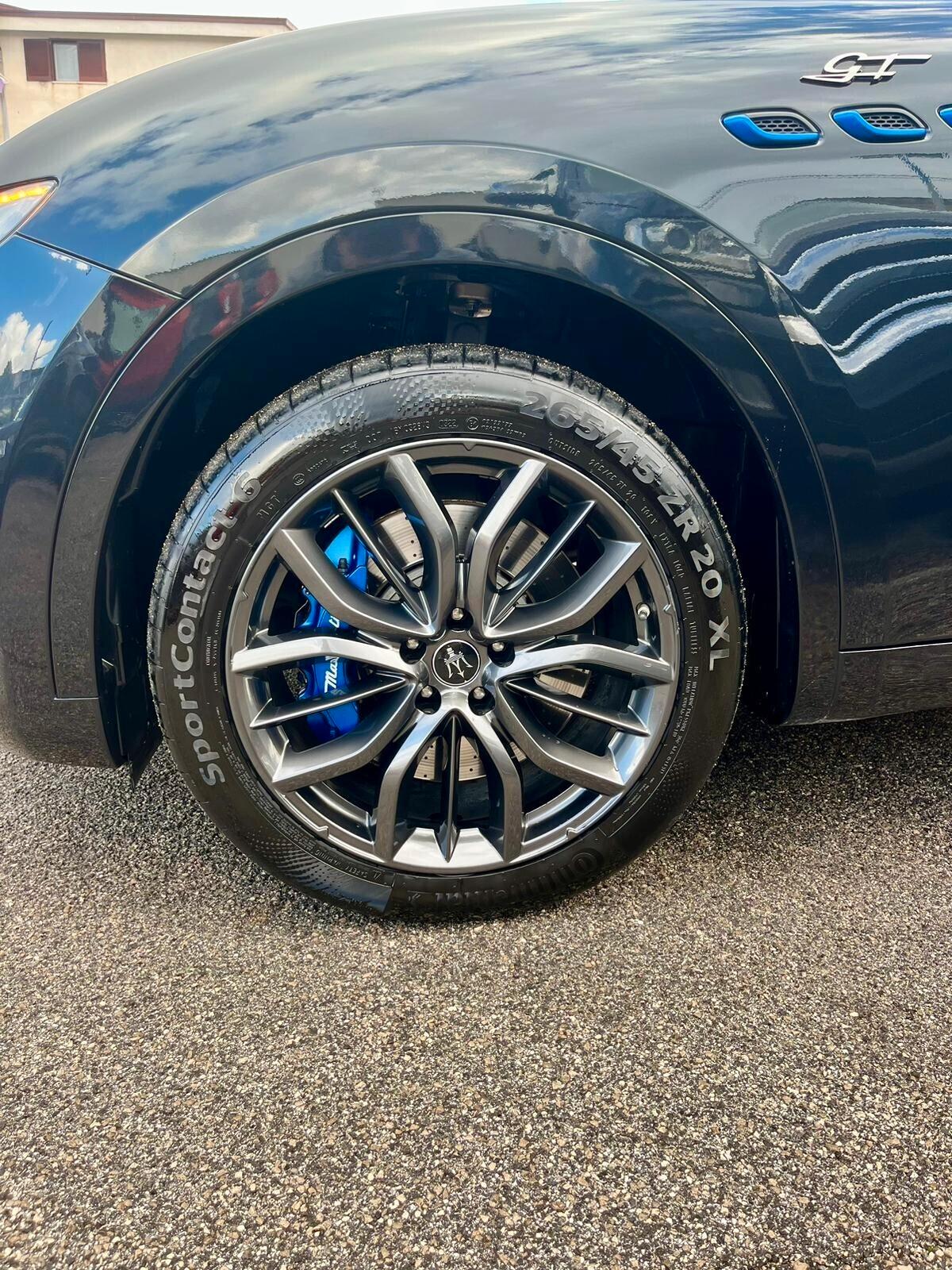 Maserati Levante 330 CV MHEV AWD GT