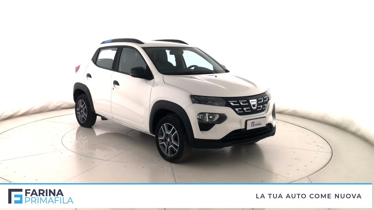 DACIA Spring - Spring Comfort Electric 45