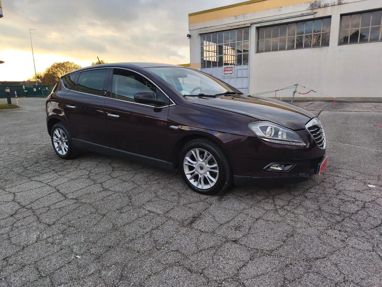 Lancia Delta 1.6 MJT Gold Ok Neopatentati Accetto Permute