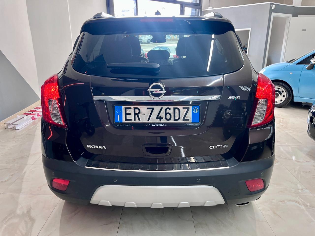 *PROMO* Opel Mokka 1.7 CDTI Ecotec 130cv 4x4 Cosmo 2013