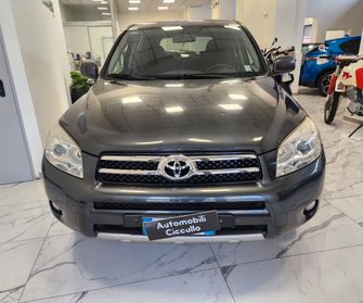 Toyota RAV 4 RAV4 Crossover 2.2 D-4D 136 CV Sol