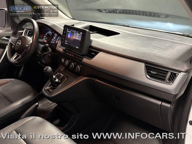 NISSAN Townstar VAN 130 CV N-Connecta 3 Posti + IVA