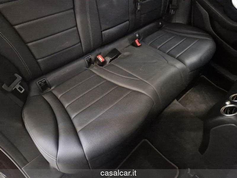 Mercedes-Benz GLC 200 d 4Matic Business Extra 3 ANNI DI GARANZIA KM ILLIMITATI PARI ALLA NUOVA