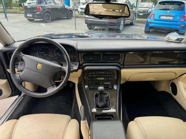 Jaguar XJ6 4.0 SPORT ASI-CRS
