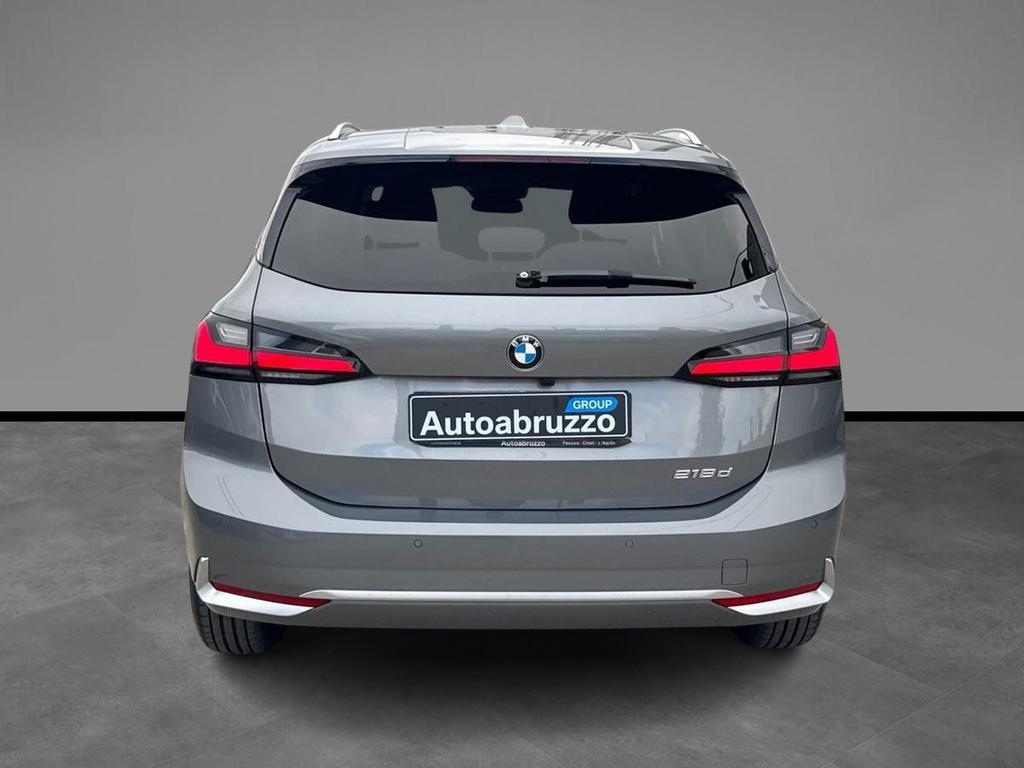 BMW Serie 2 Active Tourer 218 d Luxury DCT