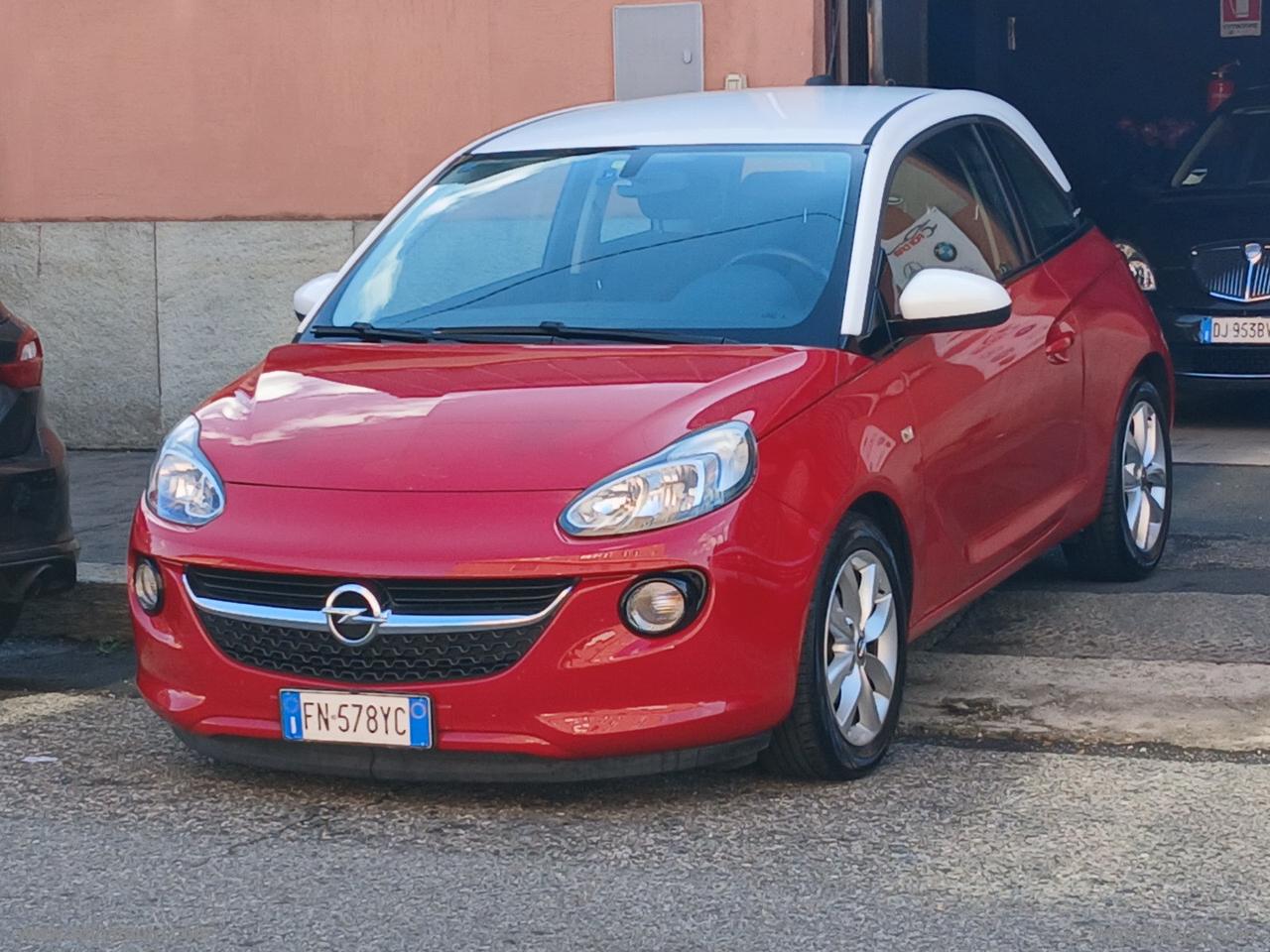 OPEL Adam 1.4 87 CV GPL Tech Glam