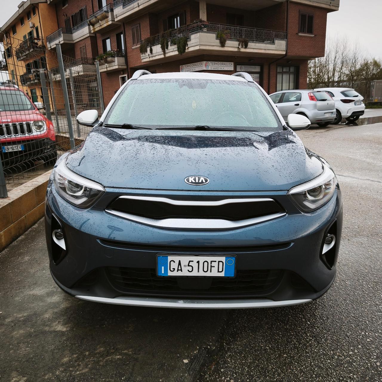 Kia Stonic 1.4 MPI EcoGPL Style