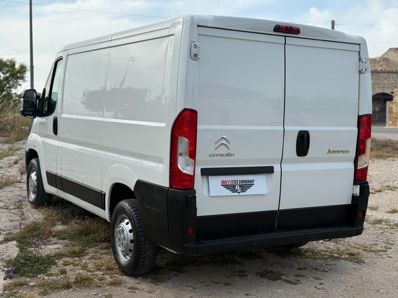Citroen Jumper 2.0 HDi 110CV 3posti