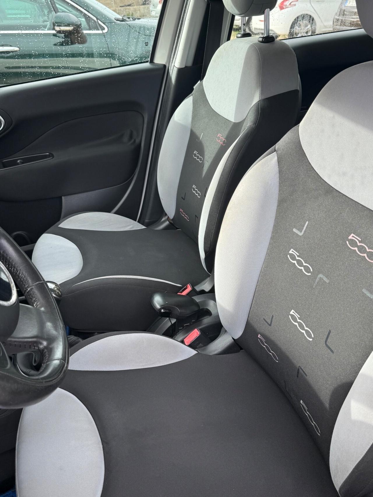 Fiat 500L 1.3 Multijet 85 CV Lounge