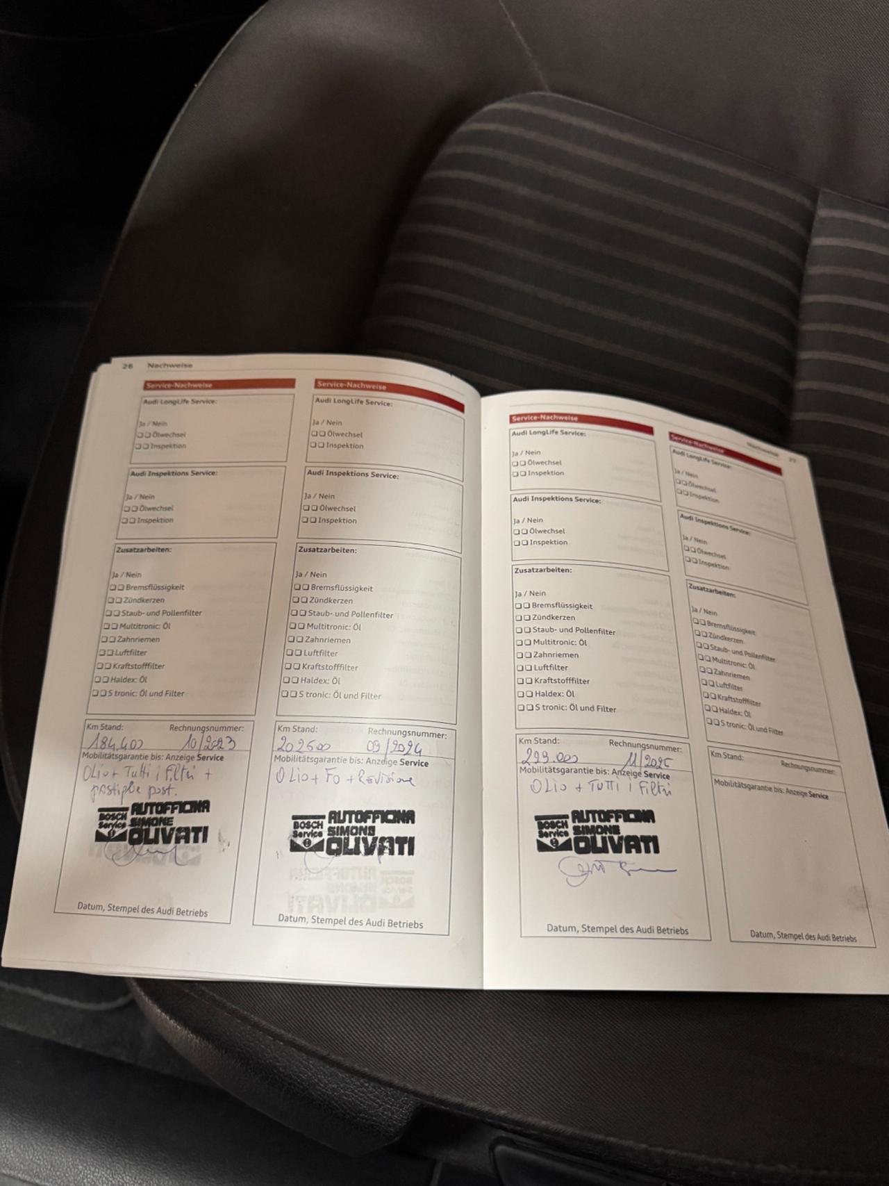 Audi A4 2.0 TDI 143CV F.AP. Advanced