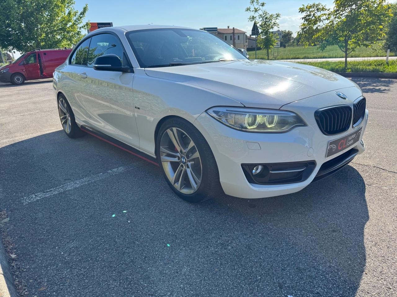 Bmw 220d Coupé Sport 220cv M PERFORMANCE POWER KIT