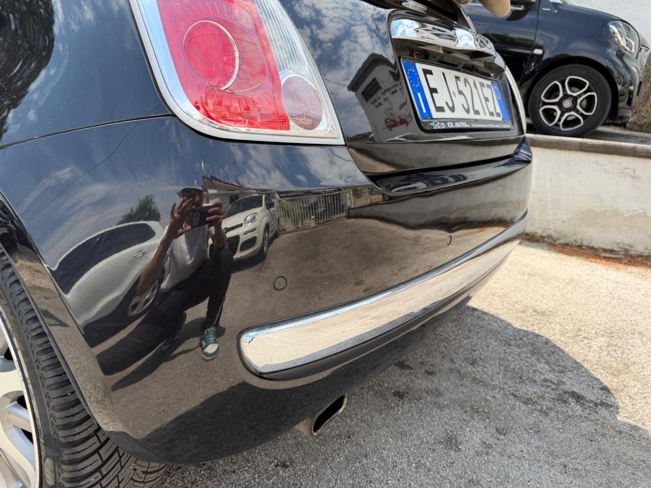Fiat 500 C 1.3 Multijet 16V 95 CV Rock