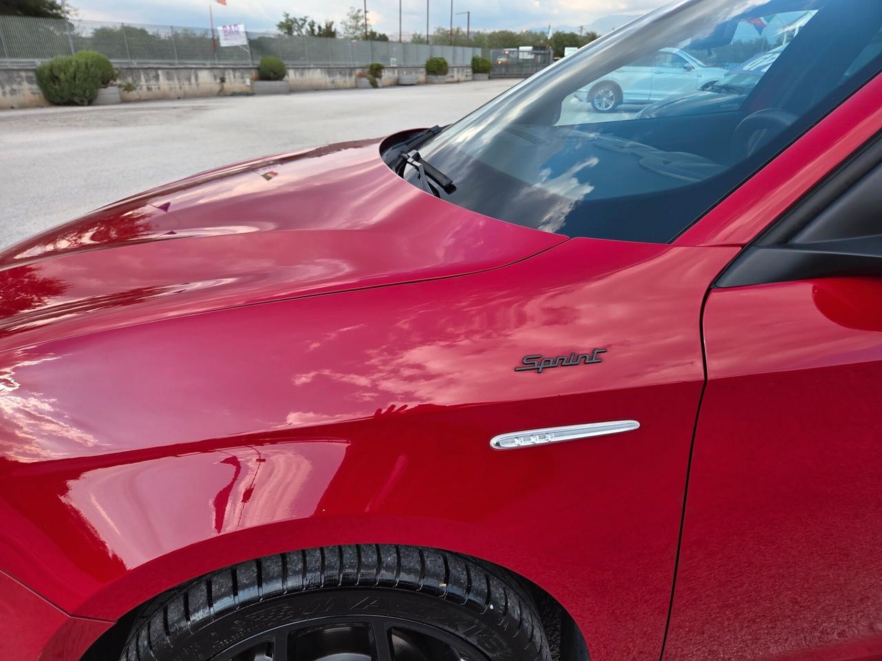 Alfa Romeo Giulietta 1.6 JTDm 120 CV Sprint
