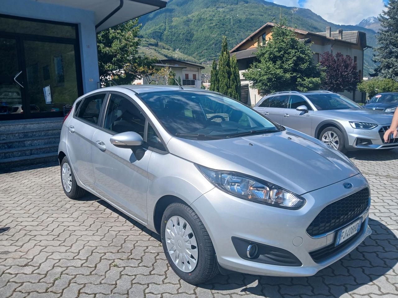 Ford Fiesta 1.5 TDCi 75CV 5 porte Titanium