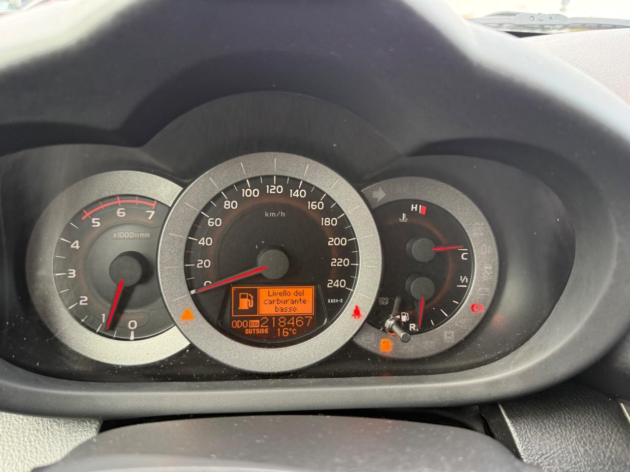 Toyota RAV 4 2.2 D-4D 150 CV 4x4