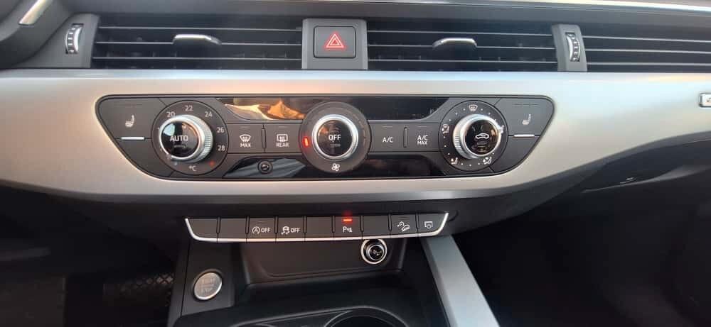 Audi A4 allroad 2.0 TDI 163 CV S tronic