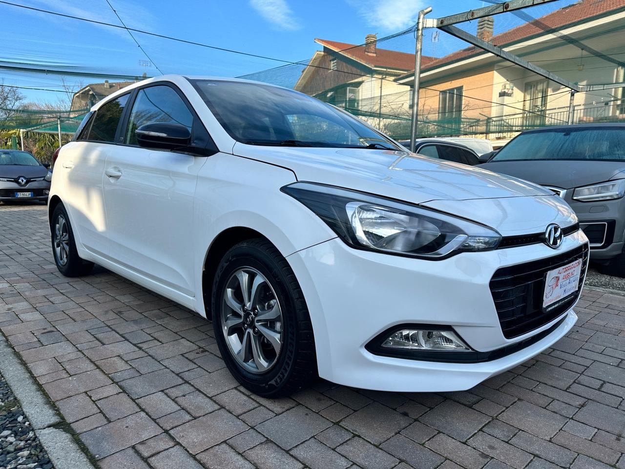 Hyundai i20 1.2 5 porte Econext Go!