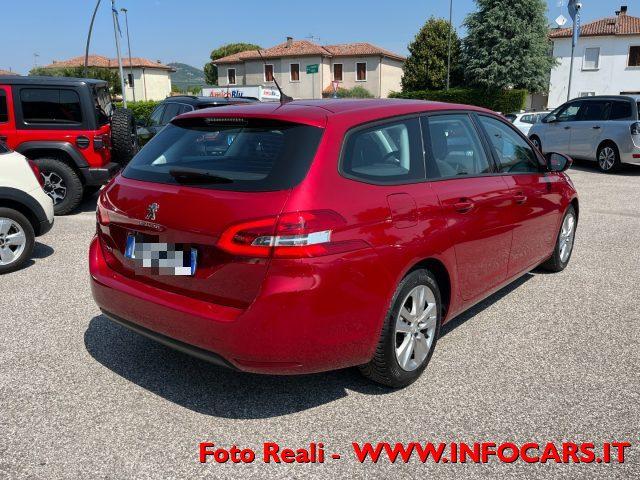 PEUGEOT 308 BlueHDi 100 S&S Sw business prezzo reale