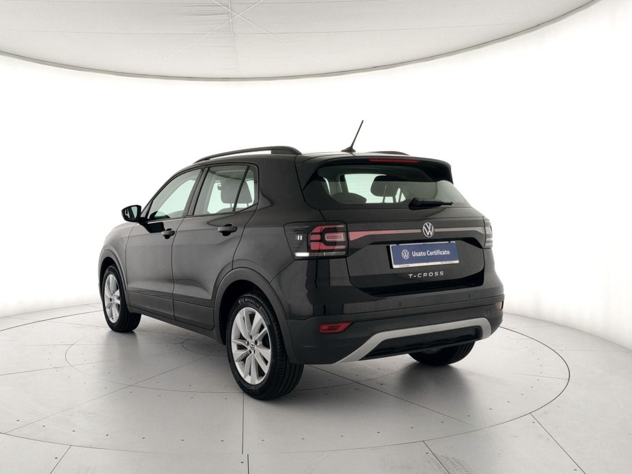 Volkswagen T-Cross 1.0 tsi style 95cv