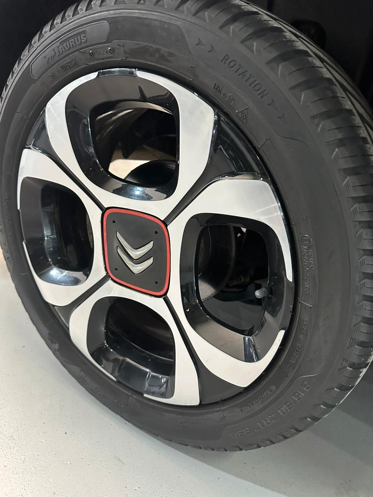 Citroen C3 Aircross BlueHDi 120 S&S EAT6 Shine