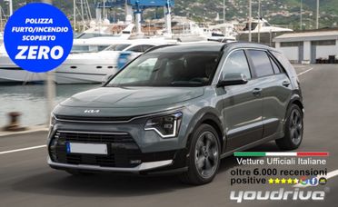 Kia Niro 1.6 GDi DCT HEV Business