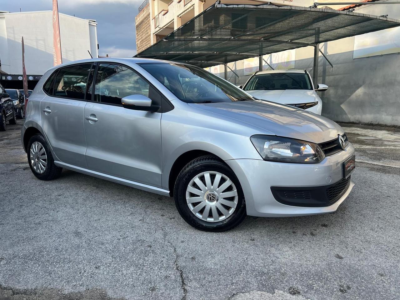 Volkswagen Polo 1.2 5 porte Trendline